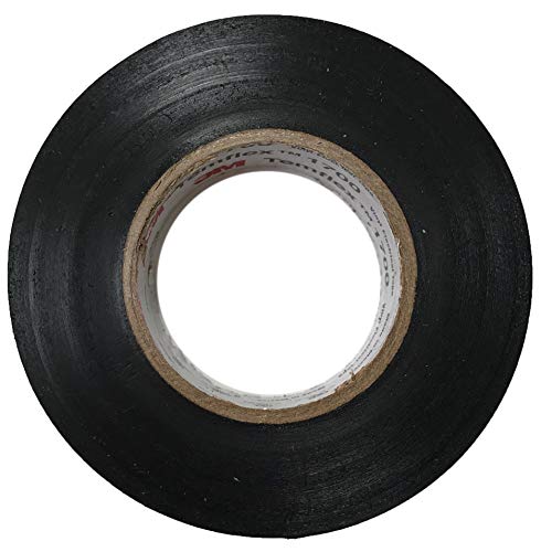 10 Pack 3M Temflex 1700/165 3/4" x 60' General Use Vinyl Electrical Tape