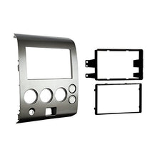 Charger l'image dans la galerie, Absolute RADIOKITPKG76 Compatible with Nissan Titan 2004-2005 Double DIN Stereo Harness Radio Install Dash Kit Package