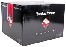 Charger l'image dans la galerie, 2 Rockford Fosgate P2D4-10 10" Subwoofers + Sealed Sub Box Enclosure