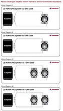 Load image into Gallery viewer, Rockford Fosgate R2SD4-12 12" 1000W 4-Ohm Shallow/Slim Car Subwoofer Sub Pair with Mica-Injected Polypropylene Cone and Integrated PVC Trim Ring
