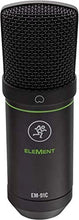 Load image into Gallery viewer, Mackie EleMent Series, Large-Diaphragm Condenser Microphone (EM-91C)
