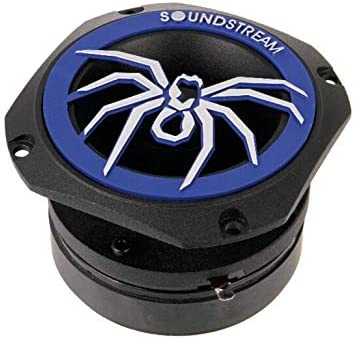 Soundstream SPT.22 600w 4-Ohm Pro Audio Tweeters