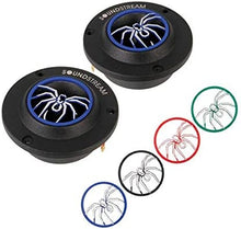 Charger l'image dans la galerie, Soundstream SPT.06 350w 4-Ohm Pro Audio Tweeters