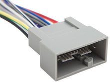 Load image into Gallery viewer, Compatible with Honda Accord Crosstour 2010 2011 2012 w Auto Climate Stereo Harness Radio Dash Kit