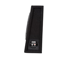 Charger l'image dans la galerie, Rockford Fosgate R2S-1X10 10" Shallow Car Subwoofer Enclosure
