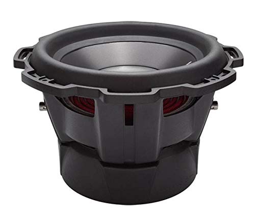 New Rockford Fosgate P3D4-10 10" 1000W 4-Ohm Subwoofer + 10" Mesh Grille Insert