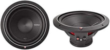 Load image into Gallery viewer, 2 ROCKFORD FOSGATE Punch P1S4-12 12" 1000W 4-Ohm Power Car Audio Subwoofers Subs