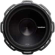 Load image into Gallery viewer, 2 Rockford Fosgate P3D4-15 15" 2400w Car Subwoofers +Matched Absolute Sub Box Enclosure