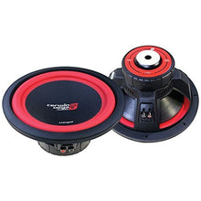Charger l'image dans la galerie, Cerwin Vega V102DV2 1100W Max 10" Vega Series Dual 2 ohm Car Subwoofer
