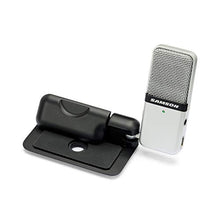 Load image into Gallery viewer, Samson Go Mic Portable USB Condenser Microphone