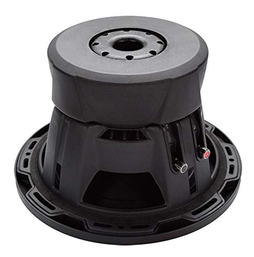 New Rockford Fosgate P3D4-10 10" 1000W 4-Ohm Subwoofer + 10" Mesh Grille Insert