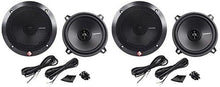 Load image into Gallery viewer, 2 Rockford Fosgate R1525X2 5.25" 2-Way 320 Watt