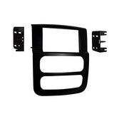Metra 95-6522B Double DIN Stereo Install Dash Kit Fit Select 2002-2005 Dodge Ram