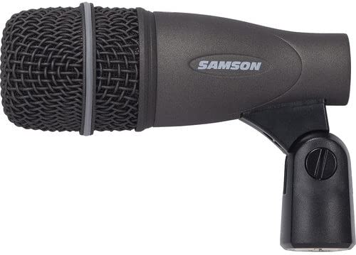 Samson DK705 5-Piece Drum Microphone Kit Bundle with Stand & 3 XLR Cable