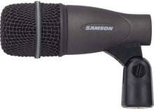 Load image into Gallery viewer, Samson DK705 5-Piece Drum Microphone Kit Bundle with Stand & 3 XLR Cable