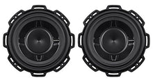 Load image into Gallery viewer, 2 Rockford Fosgate P3SD4-10 P3SD410 10" 1200W Shallow Mount Car Subwoofers Subs