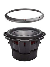 Load image into Gallery viewer, New Rockford Fosgate P3D4-10 10" 1000W 4-Ohm Subwoofer + 10" Mesh Grille Insert