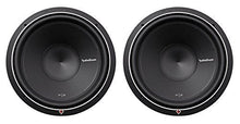 Load image into Gallery viewer, 2 Rockford Fosgate Punch P2D2-15 800w 15" Dual 2-Ohm Car Audio Subwoofers Subs