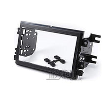 Charger l'image dans la galerie, Absolute USA ABS95-5812-2 Fits Ford F250-F550 2005 2006 2007 Double DIN Stereo Harness Radio Dash Kit