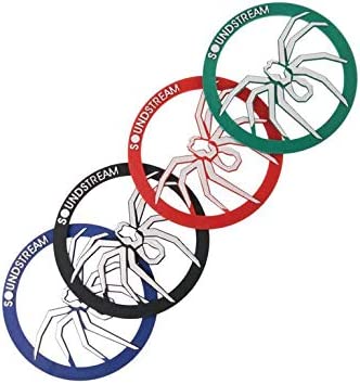 Soundstream SPT.22 600w 4-Ohm Pro Audio Tweeters