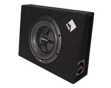 Charger l'image dans la galerie, Rockford Fosgate R2S-1X10 10" Shallow Car Subwoofer Enclosure