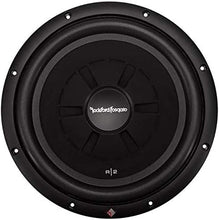 Load image into Gallery viewer, Rockford Fosgate R2SD4-12 12" 1000W 4-Ohm Shallow/Slim Car Subwoofer Sub Pair with Mica-Injected Polypropylene Cone and Integrated PVC Trim Ring