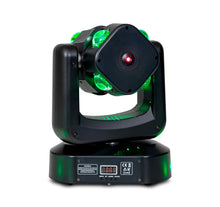 Load image into Gallery viewer, Colorkey CKU-1072, FX Multi-Effect Moving Head with Multicolor LED Beams and Lasers