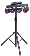 Load image into Gallery viewer, ColorKey CKU-3030 PartyBar FX Multi Effect Professional Lighting Bundle