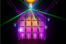 Load image into Gallery viewer, Colorkey CKU-1072, FX Multi-Effect Moving Head with Multicolor LED Beams and Lasers