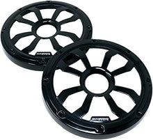 Charger l'image dans la galerie, Diamond Audio HXM8FBB Motorsport Harley Davidson Road Glide Ultra Universal Speaker Grill (Pair)