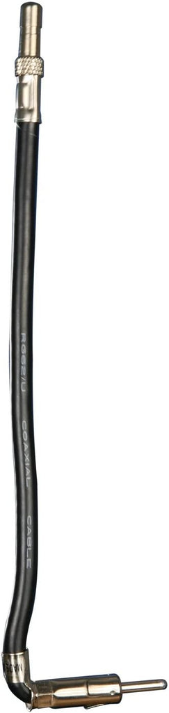 Metra Axxess ASWC-1 Universal Steering Wheel Control Interface & 40-CR10 Chrysler 2001-Up Car Antenna Adapter
