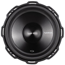 Load image into Gallery viewer, Rockford Fosgate Punch P3D4-12 12" Car Subwoofer + Hatchback Sub Enclosure