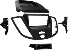 Load image into Gallery viewer, 99-5832G Single/Double Din Dash Kit Compatible fit for Select Ford Transit 2015-Up