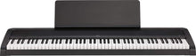 Load image into Gallery viewer, Korg B2BK 88-Key Digital Piano with Audio and MIDI USB