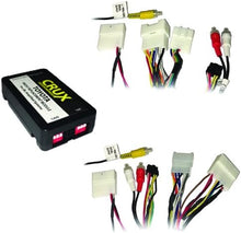 Load image into Gallery viewer, Crux SWRTY-61J Radio Replacement w/ SWC & JBL Amp Retention for Toyota/Lexus Vehicles 2003-Up