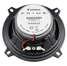 Load image into Gallery viewer, Rockford Fosgate R1525X2 5.25" 2-Way 320 Watt Total Car Audio Speakers