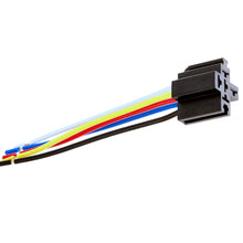 Load image into Gallery viewer, 1 Pack Car Auto Truck 12V 12 Volt DC 40A AMP Relay & Socket SPDT 5Pin Bosch Style