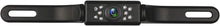 Load image into Gallery viewer, Absolute CAM600 Universal Rear View Backup Camera License Plate Mount Night Vision