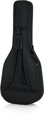 Load image into Gallery viewer, Gator Cases GL-JUMBO Lightweight Polyfoam Guitar Case For Jumbo-style Acoustic Guitars