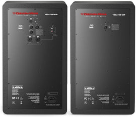 Cerwin Vega VEGA10SB-PR 10” 3-Way Studio Monitors Pair (HUB/SAT)