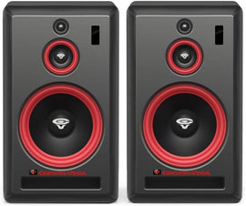 Cerwin Vega VEGA10SB-PR 10” 3-Way Studio Monitors Pair (HUB/SAT)