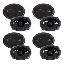 Charger l'image dans la galerie, Rockford Fosgate P1692 6x9" 150 Watt 2 Way Car Coaxial Speakers Audio (4 Pack)