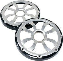Charger l'image dans la galerie, Diamond Audio HXM8FGW 8" Elite Flush Mount Speaker Grills, Pair