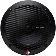 Load image into Gallery viewer, 2 Pairs of Rockford Fosgate Prime R1525X2 160W Peak (80W RMS) 5-1/4" 2-Way Prime Series Coaxial Car Speakers - 4 Speakers + 100FT Speaker Wire + Free Phone Holder