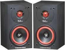Load image into Gallery viewer, Cerwin Vega SL-5M 5 1/4" 2-Way Satellite Speakers with 1" Soft Dome Tweeter