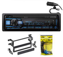 Load image into Gallery viewer, ALPINE UTE-73BT Digital Media Advanced Bluetooth Car Stereo Receiver+ Metra 99-7894 1999-2002 Honda Accord In-Dash Mounting Mulit-Kit