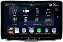 Load image into Gallery viewer, Alpine Halo11 ILX-F511 11&quot; Digital Multimedia Receiver (Does Not Play Discs) with Back-Up Bullet Camera and SiriusXM Tuner