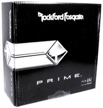 Load image into Gallery viewer, Rockford Fosgate R2SD4-12 12" 1000W 4-Ohm Shallow/Slim Car Subwoofer Sub Pair