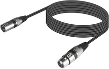 Charger l'image dans la galerie, MR Truss TCDMX10-5 10' DMX 5-Pin XLR Male to Female Pro Stage DJ Lighting DMX Cable