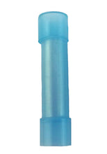 Charger l'image dans la galerie, 1 - Butt Connector (Blue; 16 - 14 gauge), 100 pk, Nylon, BNBC